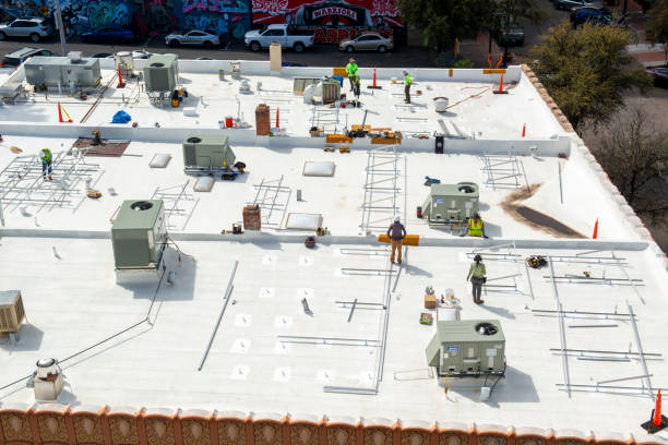 Best Roof Leak Repair  in Broadmoor, CA