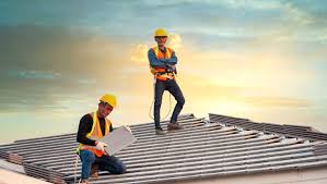 Trusted Broadmoor, CA Roofing Services Experts